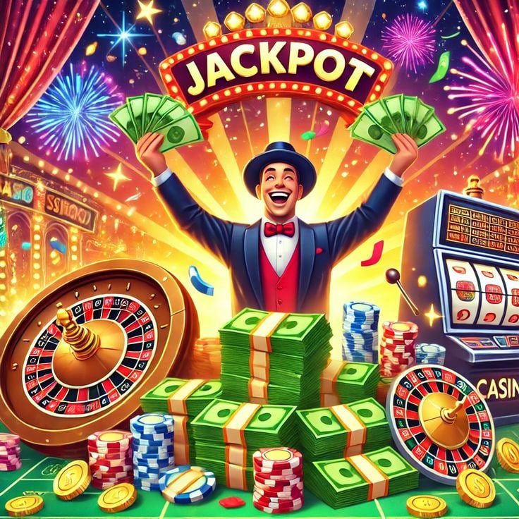 Video Slots ဂိမ်းများ - အဆင့်မြင့် Slot ဂိမ်းများ